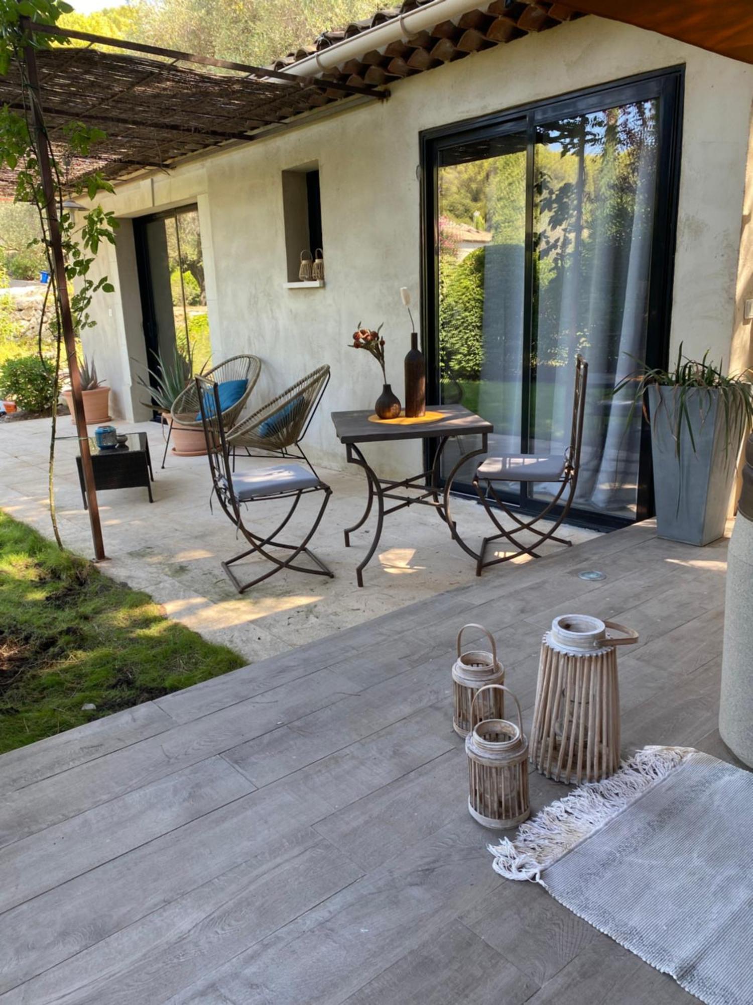 Le Clos de la Chèvre Sud La Cadiere-d'Azur Exterior foto