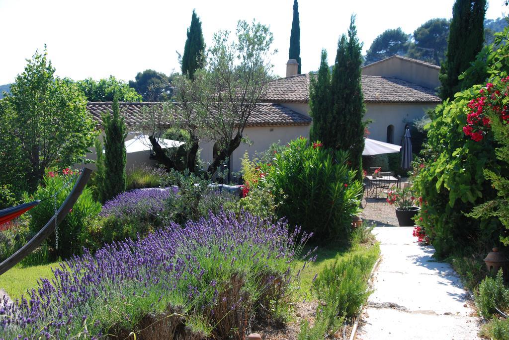 Le Clos de la Chèvre Sud La Cadiere-d'Azur Exterior foto