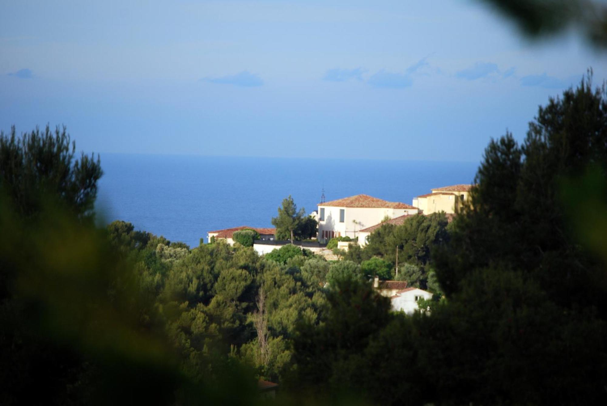 Le Clos de la Chèvre Sud La Cadiere-d'Azur Exterior foto