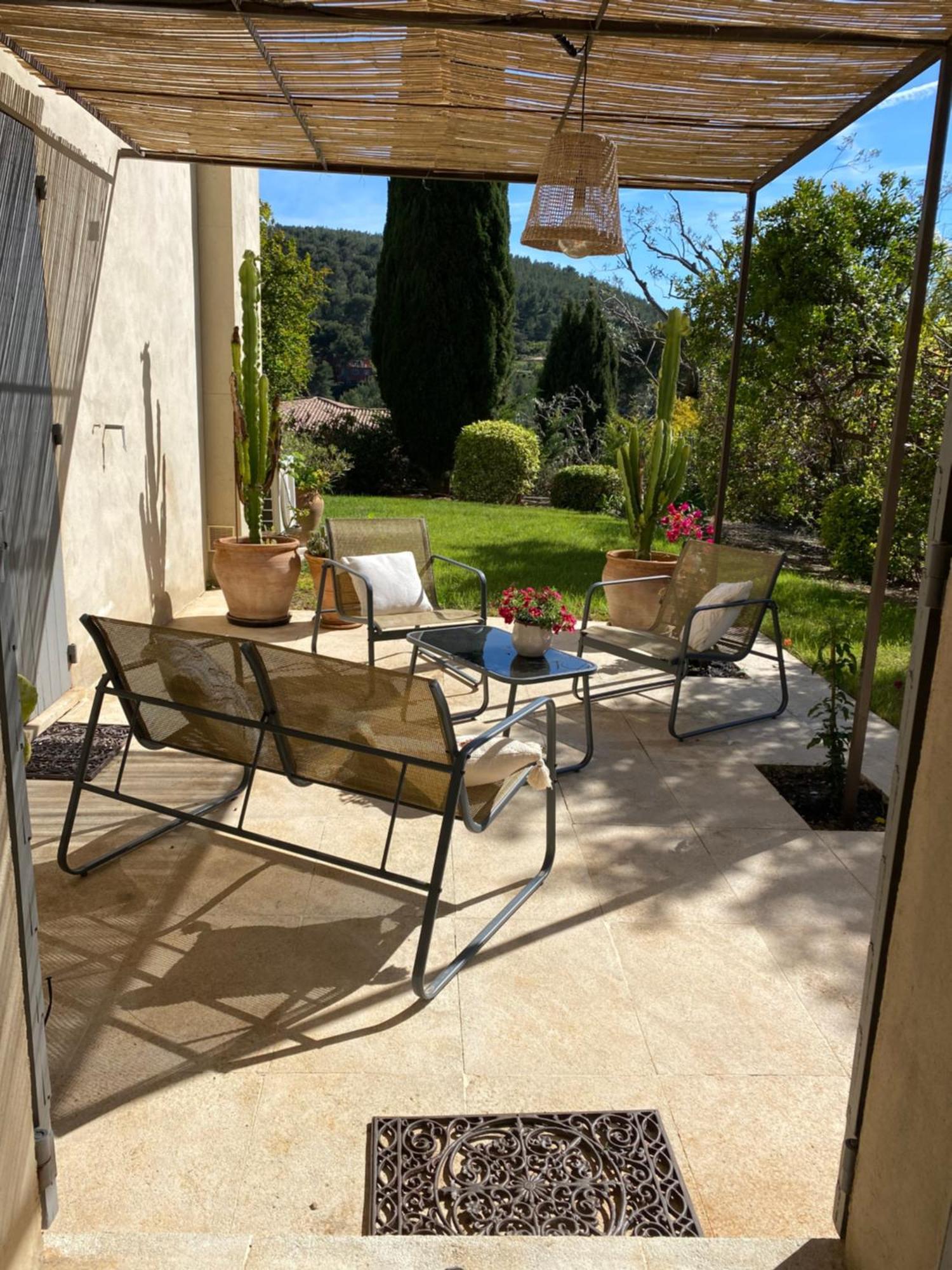 Le Clos de la Chèvre Sud La Cadiere-d'Azur Exterior foto