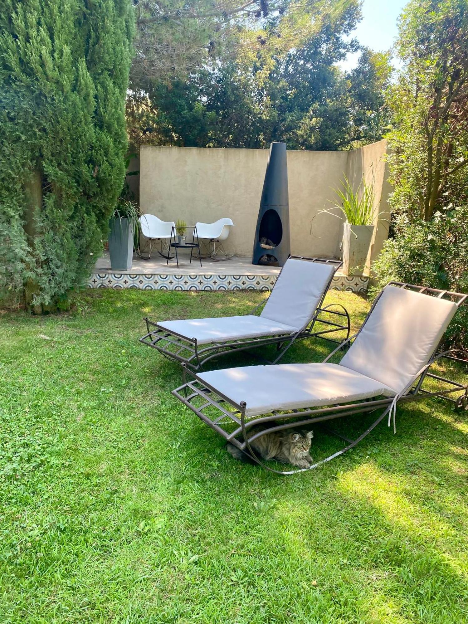 Le Clos de la Chèvre Sud La Cadiere-d'Azur Exterior foto
