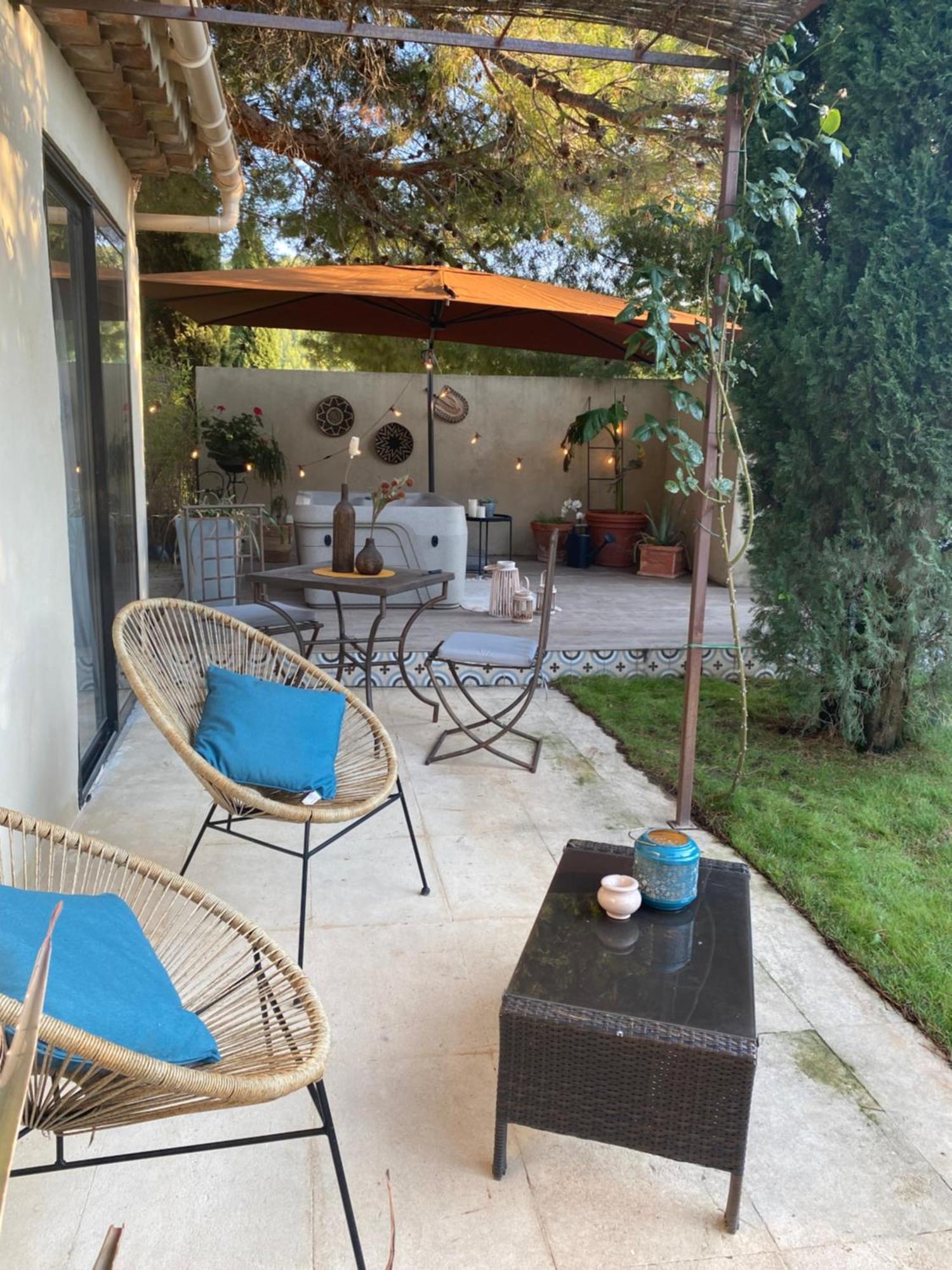 Le Clos de la Chèvre Sud La Cadiere-d'Azur Exterior foto