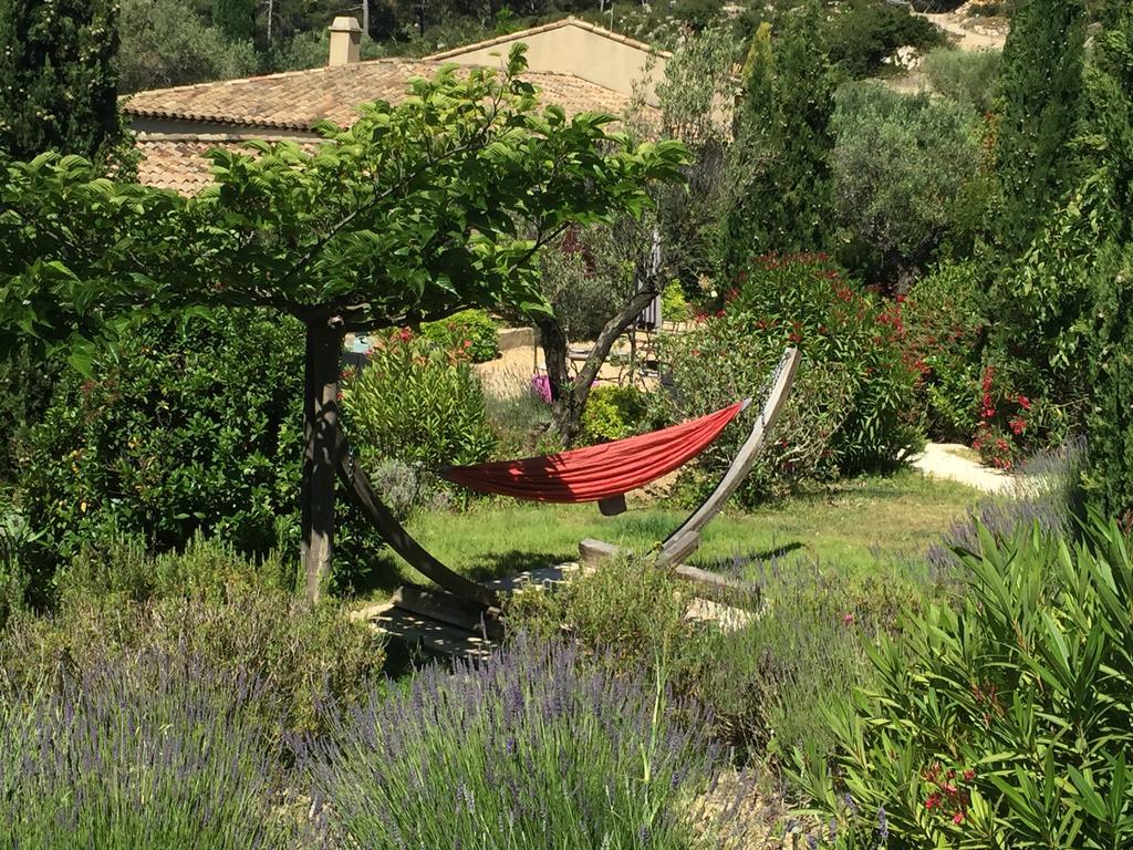 Le Clos de la Chèvre Sud La Cadiere-d'Azur Exterior foto